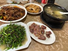 -山里人家土菜馆(茅山店)