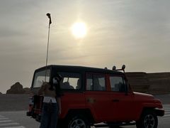 -敦煌雅丹国家地质公园
