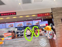 -汉堡王(海昌海洋公园店)