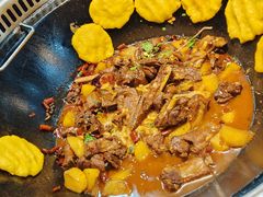 铁锅炖排骨-刘小亮东北铁锅炖(金楠天街第六分店)