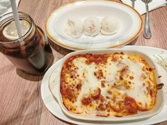 -玛格萝妮比萨屋(四平店)