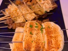 -钳小柒·小龙虾蓝龙王烧烤夜宵(长寿路店)
