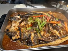 -半天妖烤鱼(丰科万达店)