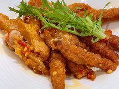 凉拌凤爪-庄氏祥记家常食府(国瑞建材家居博览中心店)