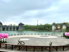 -茅山东方盐湖城景区