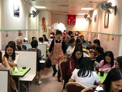 大堂-胜利茶餐室