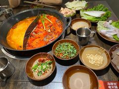 -冯校长老火锅(广州正佳广场店)