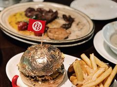 黄金汉堡-Bistro 63 创意融合料理(广粤天地店)