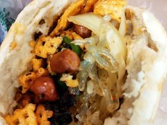 -三兄弟高炉烧饼