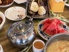 -途肴·老农饭庄(百里峡店)