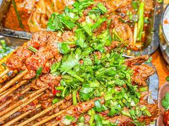 -86烧烤 | 江湖菜(石人总店)