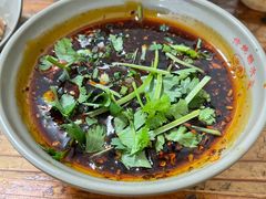 -汝萍传统蘸水菜(春华路总店)