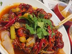 -四川饭店(长白店)