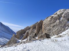 -祁连山·岗什卡雪峰景区