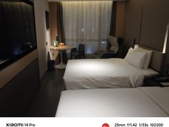 -北京亚运村国家会议中心亚朵酒店