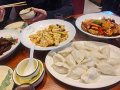 -渔家风味·鲅鱼水饺·央视展播·海鲜天津菜(开发区店)