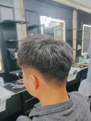 -潮流町·男士烫染发型定制