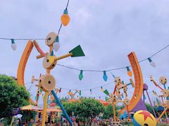 -上海迪士尼度假区