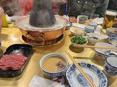 -牛街清真满恒記(平安里西大街店)