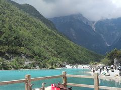 -玉龙雪山蓝月谷