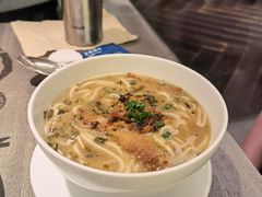 传统片儿川-悦轩中餐厅·高空江景·杭州柏悦酒店