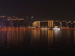 -钱江新城灯光秀