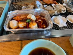 -蚝英雄鲜蚝自助专门店(长楹天街直营店)