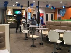 大堂-麦当劳(温州人民路店)