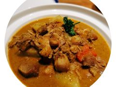 黄咖喱鸡-正泰餐厅AmazingThai(亦庄店)