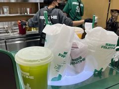 -鲜果时间·果蔬茶(赛格负二层店)