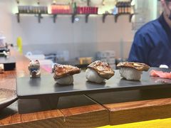 -戏作寿司(观音桥店)