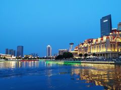 -海河游船-永乐码头(大悲院)
