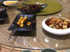 -小杨烤肉(朱雀店)