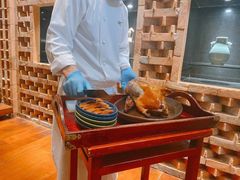 -君悦酒店·1881·北京烤鸭