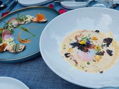 黑松露温泉蛋-弦月窗LUNETTE BY AMANDA(复兴路店)