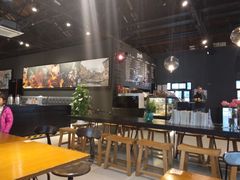 大堂-穆拉诺餐厅(上海玻璃博物馆店)