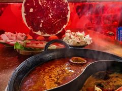 -赵美丽·重庆社区火锅·直营店(火车东站·中豪国际店)