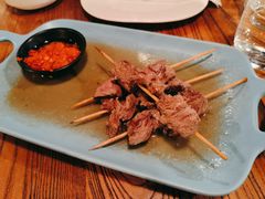 特制秘鲁牛肉串烧-El Bodegon阿根廷秘鲁餐厅(幸福路店)