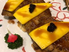 香煎鹅肝-山之川日料放题(通州店)