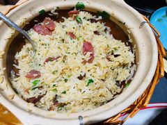 腊味煲仔饭-金龙·打边炉(武进路店)