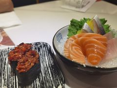 -羽寿司(东方宝泰店)