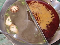 -老灶堂文创火锅(文艺路店)