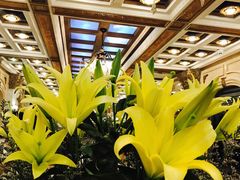 大堂-世博源公馆·本帮融合菜·主题包厢·江景餐厅