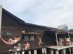 -槟城街头艺术街区