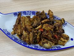 辣炒鸡架-夕阳红小吃(中街大悦城店)
