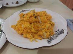 -七的湖·晚芳亭·阳澄湖农家菜·大闸蟹(莲花岛店)