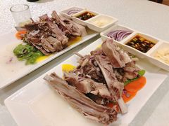 恰玛古手抓肉-巴依老爷·新疆美食(上城区天城路店)