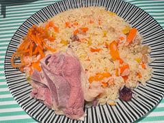 -楼兰新疆菜(江宁万达店)
