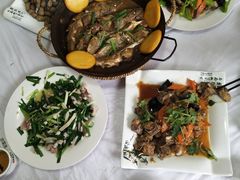 -宾朋海鲜特色美食餐厅·纯手工鲅鱼水饺(兴海路店)