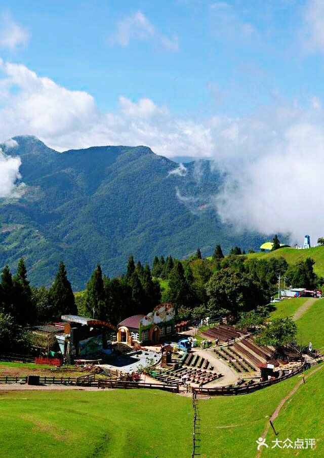 清境农场之青青草原-图片-南投景点门票-大众点评网